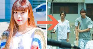 Guess which of these artists' tracks are . Itzy S Yuna Spills On Filming Scenes With Bts S Jungkook Koreaboo