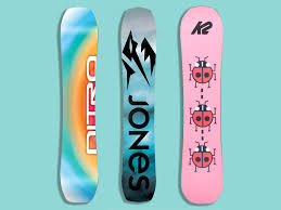 Best Snowboards For 2023-2024 - Whitelines Snowboarding