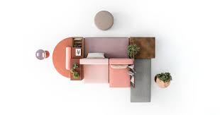 Bikini Island Moroso Werner Aisslinger 6 Design Milk Bikini Island Design Italian Furniture Brands