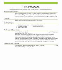 Airline Reservation Agent Resume Example Livecareer
