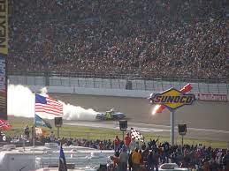 Comparing driver statistics here for six races your data spans six nascar seasons. 2006 Uaw Daimlerchrysler 400 Wikipedia