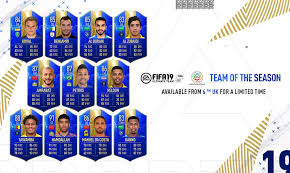 For the first time ever, the uefa champions league comes to fut 19. Tots Sur Fut 19 Le Guide Fut Trading Helper