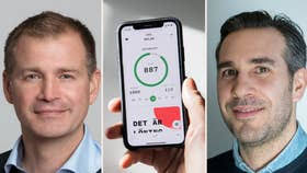 Ekonomiappen PFC värderas till en halv miljard