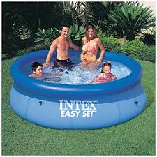 Intex 8 X 30 Easy Set Pool At Big Lots Easy Set Pools Intex Swimming Pool Inflatable Swimming Pool