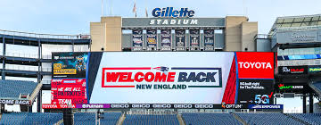 The patriots compete in the national fo. New England Patriots Home Facebook