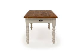 Get the best deals on metal dining tables. Farmhouse Dining Table Painted Spindle Legs Grain Frame