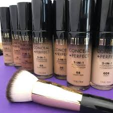 However, it will not be as easy as you think. Milani Makeup Products For Oily Skin Combo Deal Original Cosmetics Nigeria