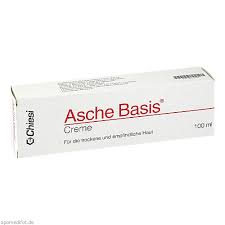 Asche Basis Creme Hier Gunstig Kaufen Bei Medizinfuchs De