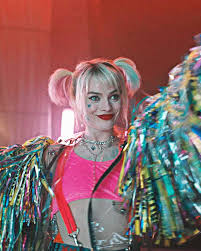 Birds Of Prey Renee Montoya Wiki Harleyquinn Margotrobbie