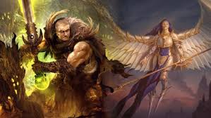 Kamahl's will uit commander legends. Commander Legends Akroma And Kamahl Empowering The Weak Cardmarket Insight