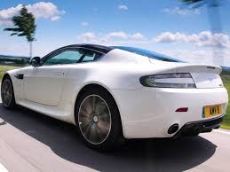 Image result for Stratus White 2012 Aston Martin