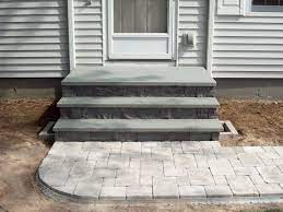 Maybe you would like to learn more about one of these? Granite Curved Front Door Steps Novocom Top