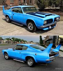 Image result for Dark Green 1967 Barracuda