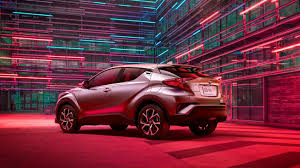 There are a lot of specifics that we won't list here (we wash, clean. The Toyota C Hr Is Not Recommended