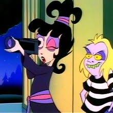 First and foremost a demon or demonic haunting is a product of christianity, having its origin from the greek word daemon or daimon. Pin By Dober Kit On Bitleg Beetlejuice Cartoon Beetlejuice Cartoon