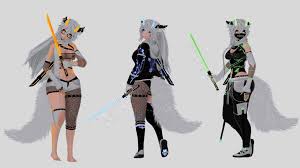 Do amazing custom vrchat avatars quality