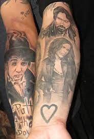 Check spelling or type a new query. Bam Margera S Arm Tattoos Bammargera Tattoos Villevalo Him Hisinfernalmajesty