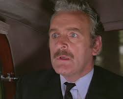 The Avengers : Series 5 : The Fear Merchants : Cast