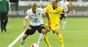 Besides germany, he has played in austria. Kevin Kampl Wechselt Zu Bayer Leverkusen Bvb De