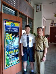 Teluk betung selatan, kota bandar lampung, prop. Xaverius 1 Bandar Lampung Melaju Ke The International Teenager Mathematics Olympiad Altumnews Com