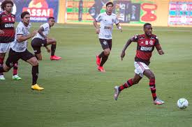 Full report for the serie a game played on 08.11.2020. Com Gol Contra Flamengo Decepciona E Perde Para O Atletico Mg No Maracana Gazeta Esportiva