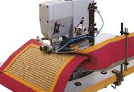 This light duty carpet overedging machine has been perfected to sew both external and internal corners whilst still delivering the same high quality finish similar to our heavy duty carpet overlocking machine, the adjustable stitch settings allow you to completely cover the top and bottom edges of the. High Speed Tape Binding Sewing Machine For Carpet Millstek