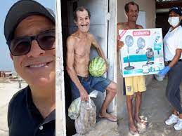 El tío christian daes, barranquilla. Don Luciano El Pechichon De Christian Daes En El Corregimiento La Playa De Puerto Colombia Tubarco Noticias