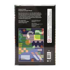 Their lenticular puzzle is a delightful optical illusion that is sure to challenge your brain. Buy Areaware Dusen Dusen Pattern Puzzle Lenticular Amara