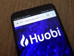 Hasil gambar untuk Huobi Russian Platform