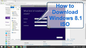 How To Download Windows 8 1 Free Directly From Microsoft Legal Full Version Iso Easy To Get Youtube