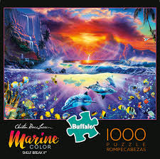Maybe you would like to learn more about one of these? Marine Color The Dramatic Night 1000 Piece Jigsaw Puzzle 11888 Buffalo Games Toys Games Puzzles