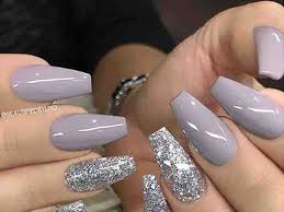 طلاء أظافر مناكير بألوان وزخارف مميزة بنات صورة ٣ nagels gelnagels lange nagels
