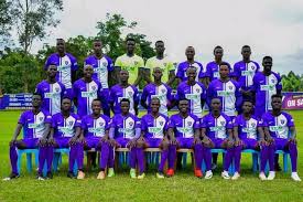 Wakiso Giants Fans Group ( The purple Sharks )