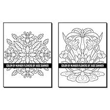 Adult coloring pages pdf downloads. Buy Color By Number Flowers An Adult Coloring Book With Fun Easy And Relaxing Coloring Pages Color By Number Coloring Books For Adults Paperback Large Print November 24 2020 Online In Turkey B08p1fc8xg