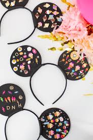 Timeline templates for kids is another post from the printable calendar that was uploaded amber gibson. How To Make Easy Mickey Mouse Ears