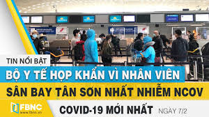 Số ca nhiễm covid hôm nay 2/8. Tin Tá»©c Covid 19 Má»›i Nháº¥t Hom Nay 7 2 Dich Virus Corona Viá»‡t Nam Hom Nay Fbnc Youtube