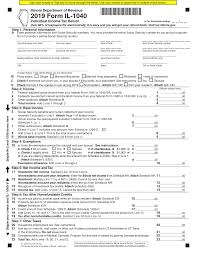 Prior to the 2018 tax year, there were multiple versions of the 1040, but for 2019 and beyond, the form has been. 2