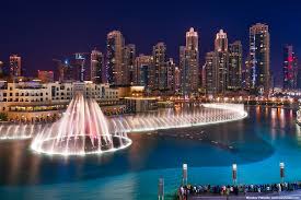 This is one of the full songs that plays every 30 minutes. Dubai Dancing Fountain Celebrates The Tourism Return In Uae