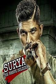 Surya The Brave Soldier 2018 Sauth Hindi Dubbed 480p Hdrip 500mb 720p 2gb Original Print Allu Arjun Wallpapers Army Images Allu Arjun Images