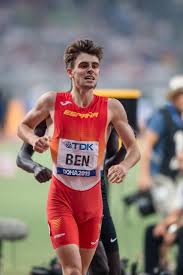 RFEA: Adrián Ben: "ahora que nadie nos ve"