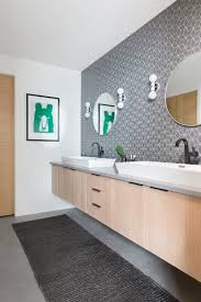 Bathroom design modern ideas custom. Nyla Free Designs Inc Project Reveal Modern Boys Bathroom