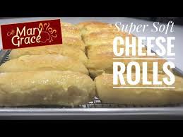 Cheese Rolls Copycat Mary Grace Recipe Super Soft Cheese Rolls Youtube Soft Rolls Recipe Soft Cheese Ensaymada Recipe