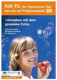 Kanal d is a nationwide television channel in turkey and part of demirören group. Kik Tv Geht Auf Sendung Duisburg Sana Kliniken Ag