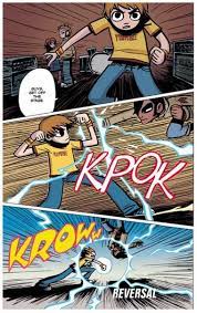 Scott Pilgrim 1 Color Edition Brian Lee O Malley Scott Pilgrim Comic Scott Pilgrim Scott Pilgrim Vs The World