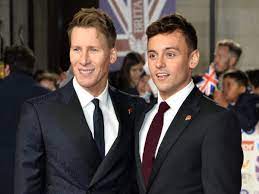 Daley is 27 while his husband dustin lance black is 47. O Yodg63zazqom
