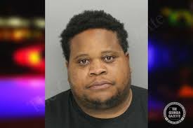 Marcus Burkes — Cobb County Jail Bookings