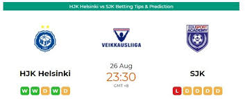 The current status of the logo is active, which means the logo is currently in use. Hjk Helsinki Vs Sjk Betting Tips Prediction Hjk Helsinki Helsinki Predictions