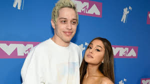 Pete davidson (originally titled pete; Ariana Grande Fans Glauben Dass Sie Ex Pete Davidson In New Song Positions Beschattet Ai Und International Law Blog