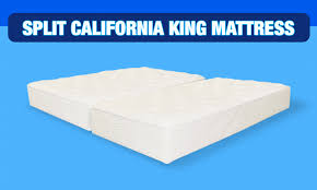 While you're browsing our trendy selection of california king beds, use our filter options to discover all the beds colors, sizes, materials, styles, and more we have to offer. Best Split California King Mattress For 2021 2 36 X 84