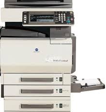 For bizhub multifunction devices, lift the document feeder and look through the large scanning glass. Mv73ys8q2kqwim
